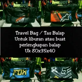 Tas Balap, Travel bag, non trolly bag