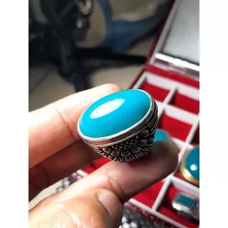 Bacan doko majiko tanah hitam kristal natural