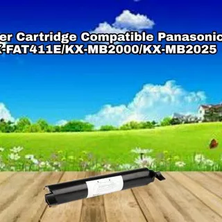 Toner Cartridge Compatible Panasonic KX-FAD412 FAT412E FAT411E MB2033 MB2038 MB2062 MB2085 MB2090