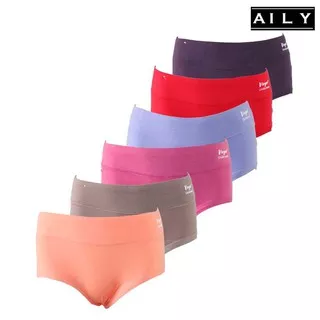 Aily 232 Satuan Celana Dalam Wanita Import