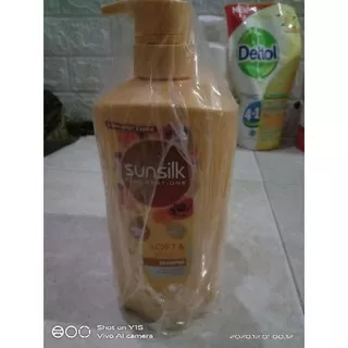 Shampoo Sunsilk 680 ml / clear 660 ml