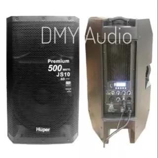 Speaker Aktif HUPER JS-10 (15 inch)