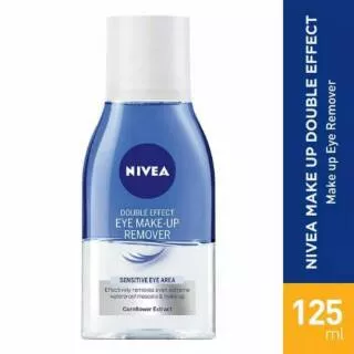 Nvea Doble Effect Eye Make Up Remover 125ml