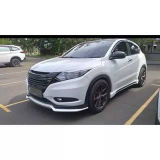 bodykit honda hrv topline mix noblesse Aksesoris Eksterior Mobil