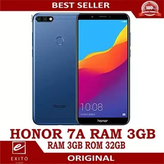 HONOR 7A RAM 3GB/32GB GARANSI HONOR INDONESIA HONOR 7 A