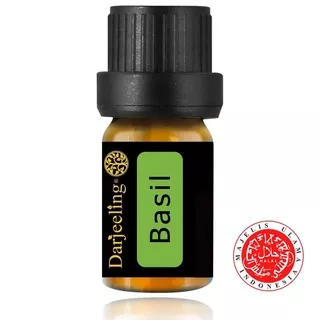 Basil Essential Oil Minyak Selasih