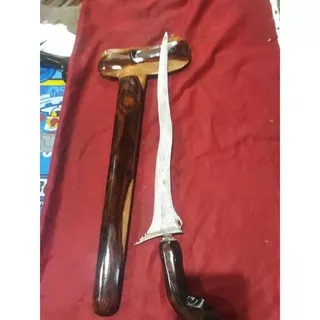 Keris jangkung