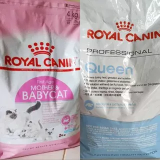 Royal Canin Queen Mother & BabyCat REPACK