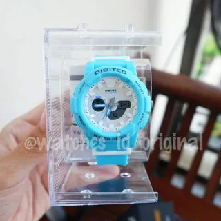 Jam Tangan Digitec Original Ladies Tosca