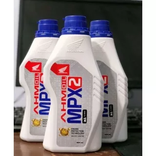 AHM OIL MPX 2 0.8L (Untuk Matic)