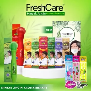 Fresh Care Aromatherapy Roll On | Minyak Angin FreshCare | Fresh Care Teens - Minyak Angin - Minyak Aromaterapi | TnT Beauty Shop