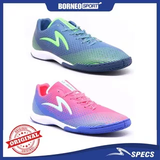 SEPATU FUTSAL SPECS LS OMEGA IN / SEPATU FUTSAL SPECS ORIGINAL