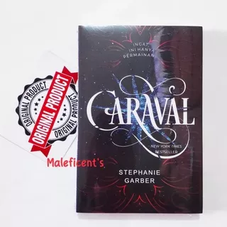 Caraval (Stephanie Garber) ORIGINAL