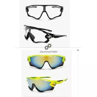 Kacamata Sepeda - Kacamata Outdoor - Kacamata Olahraga