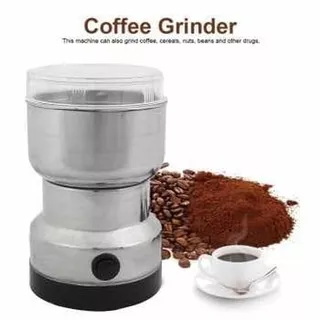mesin kopi coffee maker coffee grinder Classic Coffee Grinder - Hand Mill Grinde Nima Alat Penggiling Kopi Electric Coffee F5D8
