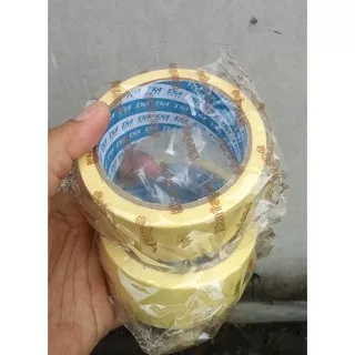 lakban kertas masking tape ekatape 48mm 2 inchi