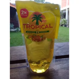 Tropical Minyak Goreng 500ml