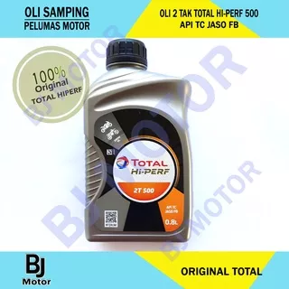 Oli Samping RX King Force 1 F1zr Ninja Oli 2T Tak Total Hi-Perf 2T 500