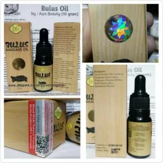 BULUS MESSAGE OIL MINYAK BULUS ORIGINAL