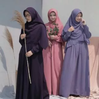 Gamis Ayumi New color By hijab Alila