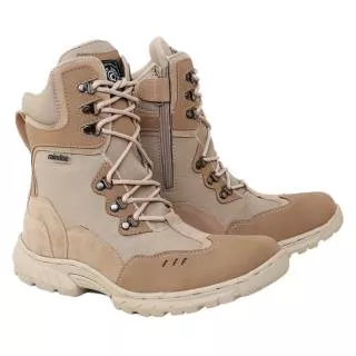 SEPATU BOOTS PRIA HIKING GUNUNG RAINDOZ HANDMADE CLOTHING BANDUNG TRENDY MURAH KODE RJM 525