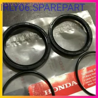 ab_bersaudara - seal pully sil O Ring Honda Beat Vario Spacy Scoopy Fi KVY set sparepart motor honda