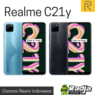 Realme C21y