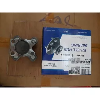 TRIVINDO Bearing roda / wheel hub roda belakang ayla / agya NON ABS