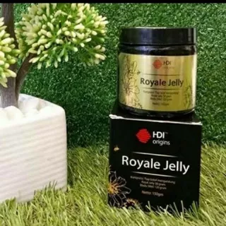 Royal Jelly HDI | HDI Royale Jelly Liquid (150gr) | Royale Jelly HDI