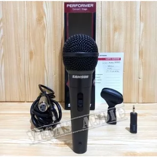 SAMSON R31S DYNAMIC MICROPHONE ORIGINAL