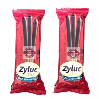 BISKITOP ZYLUC STICK 45gr / BISKITOP ZYLUC STICK TO HAPPINESS / ZYLUC CHOCOLATE