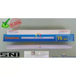 Lampu LED T5 4 Watt Swangoose / Lampu Tube LED T5 4w