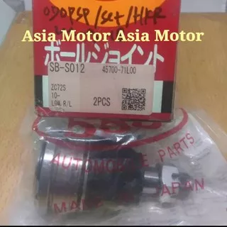 Ball Joint Suzuki Ertiga Ball Joint Ball Join Ball joint Bawah Lower Suzuki Ertiga 2012 - 2018 Mura