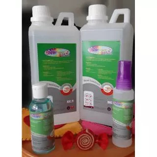 ANTISEPTIC spray 60ml dan 1000ml HARGA GROSIR (liquit/semi gel) 60ml dan 1liter