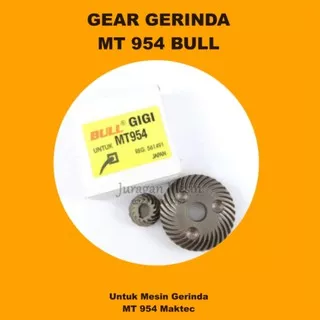 Gear Gerinda Maktec MT954 Bull  Gigi Gerinda MT954 Bull Gear Gerinda MT954 Bull