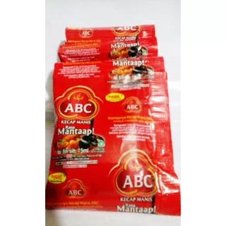 KECAP ABC SACHET / DUS