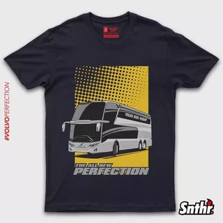 Volvo Double Decker T-Shirt