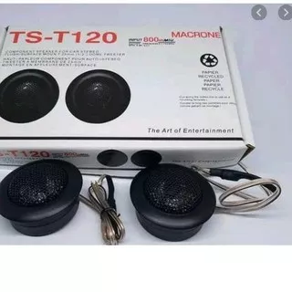 Grosir Tweeter Pioneer TS-T120 TS T120 120 Twiter Audio Speaker Mobil Universal terbaik