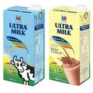 susu ultra milk