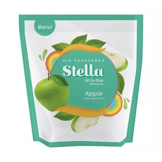 STELLA Pewangi Ruangan Gantung Apple 42 gr