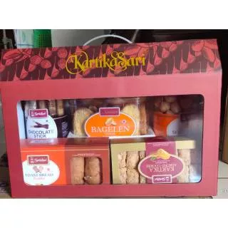 Kue Kartika Sari | Hampers Bag Lebaran 5s