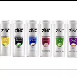 Shampoo Zinc 170ml 170 ml 340ml 340ml