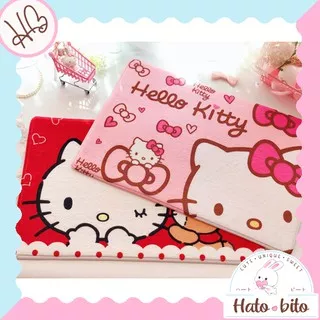 Keset Kaki Karakter Lucu Ukuran Besar Doraemon Hellokitty TsumTsum Cute MK1110