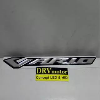 EMBLEM VARIO