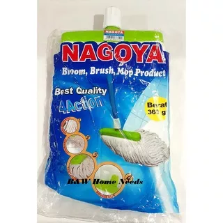 Refill Refil Pel Nagoya Sumbu Besar Large