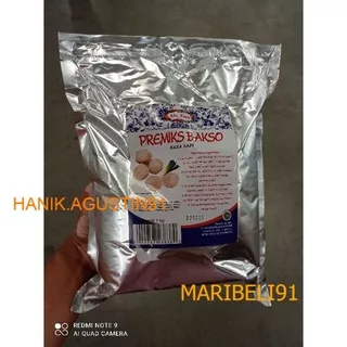 TEPUNG BAKSO Mr Food TEPUNG BAKSO SAPI 1Kg MADAM CHEF TEPUNG PREMIKS BAKSO SAPI MR FOOD 1KG