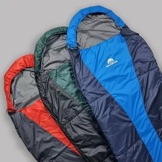 SLEEPING BAG Bigadventure Mentawai - Sleeping Bag ultralight - sb bagus  - sleeping bag big adventure mentawai