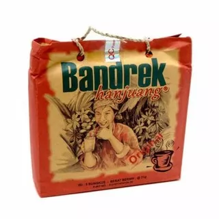 Bandrek Original Hanjuang Kemasan Kantong isi 5 pcs