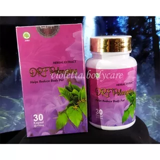 DRF Pelangsing Khusus/Special Herbal Izin BPOM Original