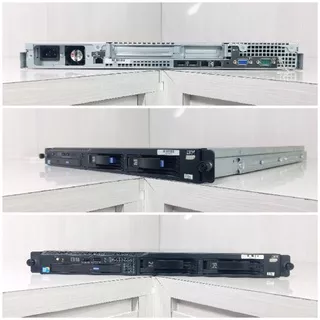 Server Ibm x3250 M2 Xeon X3330 x1 Ram 4gb Hdd(146Gb2)